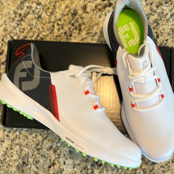 FootJoy Shoes Footjoy Mens Golf Shoes Poshmark